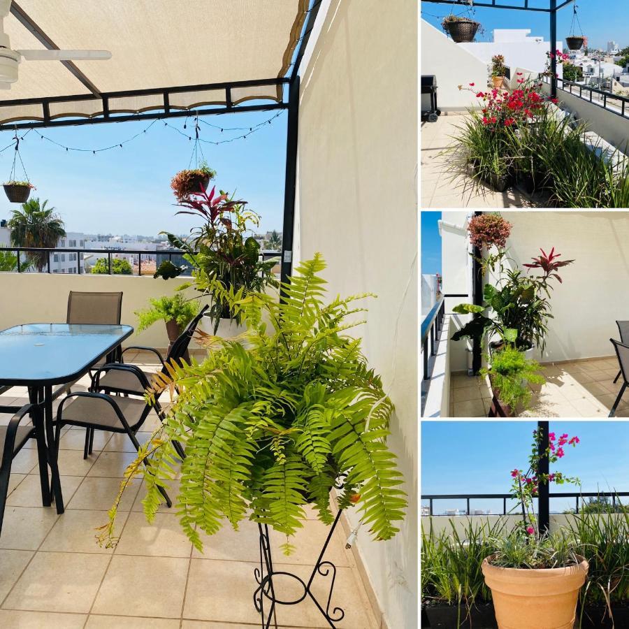 Departamento Muy Cerca De La Playa En Condominios La Paz Mazatlán Exterior foto