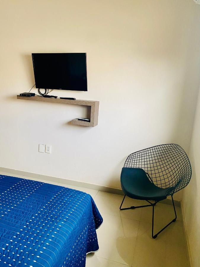 Departamento Muy Cerca De La Playa En Condominios La Paz Mazatlán Exterior foto